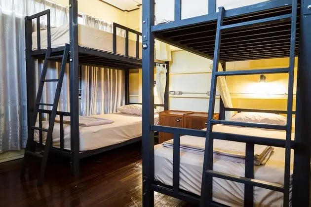 Bunk Bed Mixed Dormitory