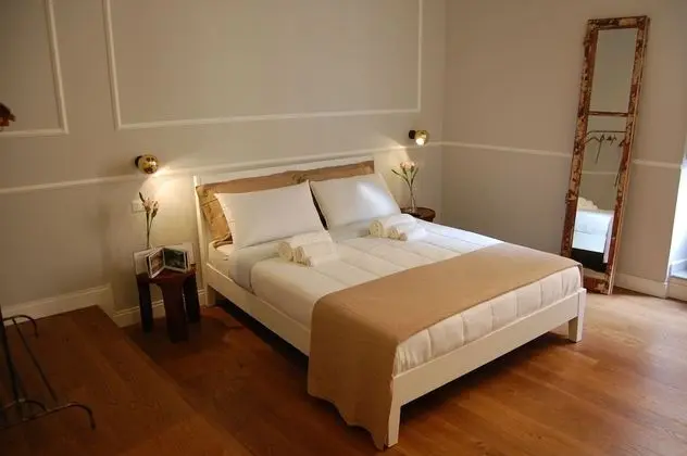 Superior Tek Büyük Yataklı Oda