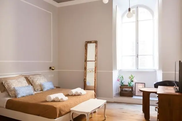 Superior Tek Büyük Yataklı Oda