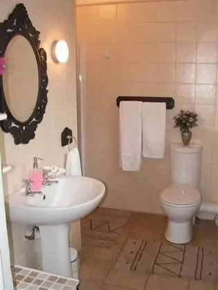 Comfort Oda, 1 Yatak Odası (The Double Suite )