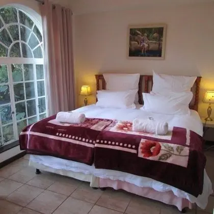 Comfort Oda, 1 Yatak Odası (The Double Suite )