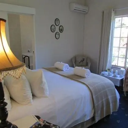 Comfort Tek Büyük Yataklı Oda, 1 Yatak Odası (Upstairs Double Suite )