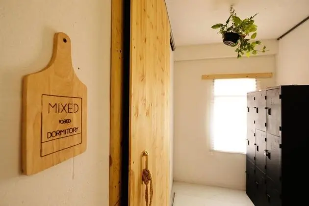 Mixed Dormitory