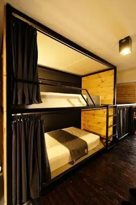 Mixed Dormitory