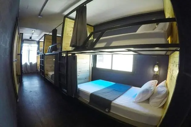 Mixed Dormitory