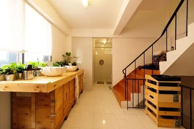 Mixed Dormitory
