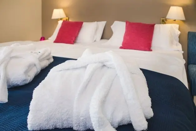 İki Ayrı Yataklı Oda