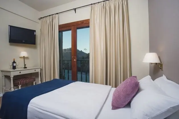 İki Ayrı Yataklı Oda