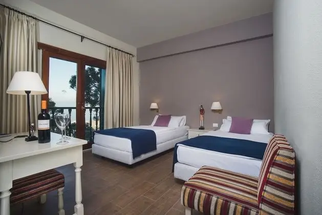 Standard İki Ayrı Yataklı Oda, Balkon