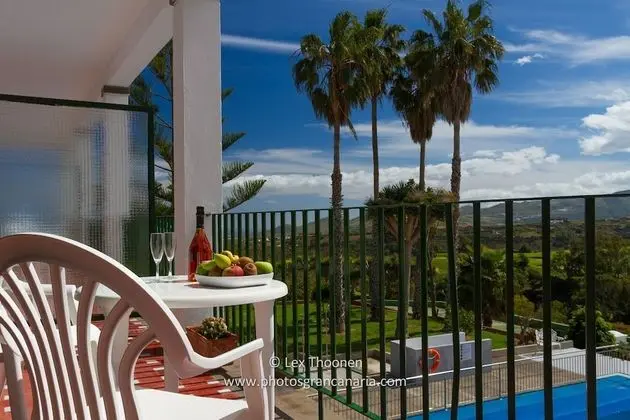 Standard İki Ayrı Yataklı Oda, Balkon