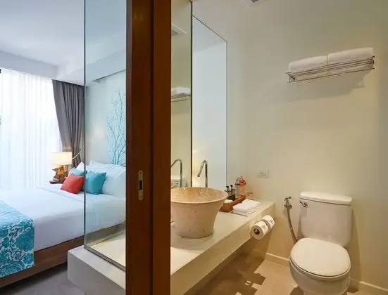 Premier Oda, Balkon, Deniz Manzaralı