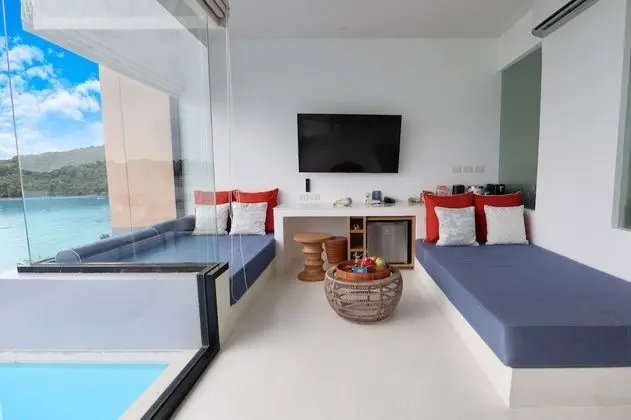 Panoramic Duplex Pool Villa