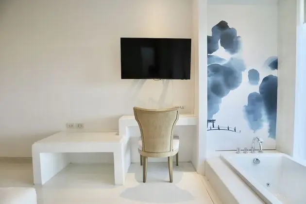 Panoramic Duplex Pool Villa