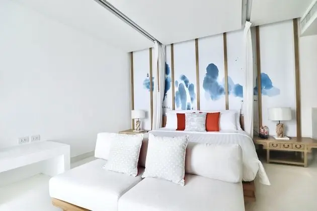 Panoramic Duplex Pool Villa