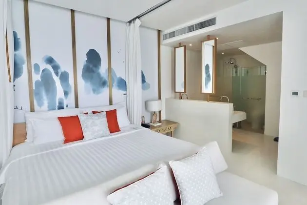 Panoramic Duplex Pool Villa