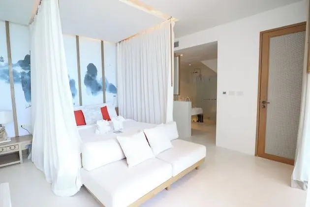 Panoramic Duplex Pool Villa