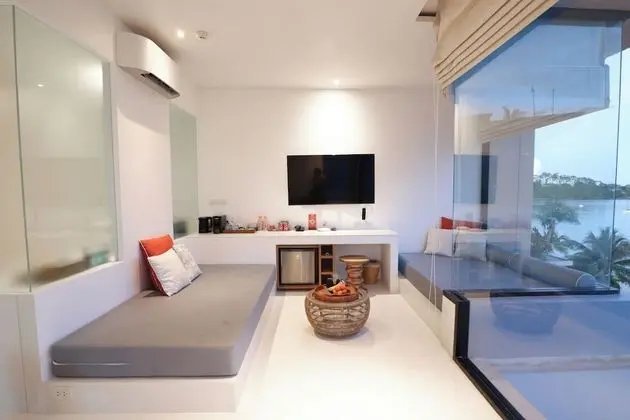 Panoramic Duplex Pool Villa