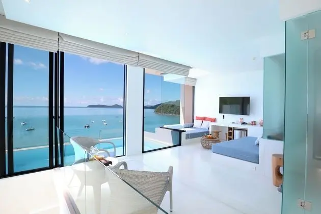 Panoramic Duplex Pool Villa