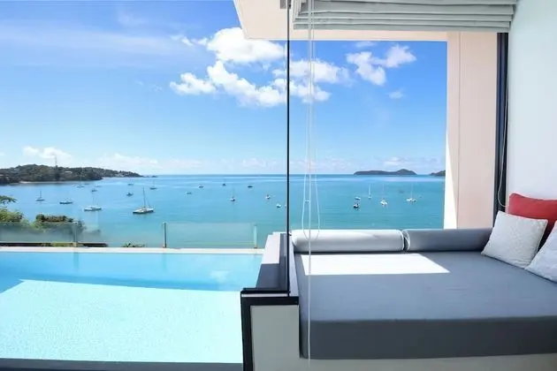 Panoramic Duplex Pool Villa