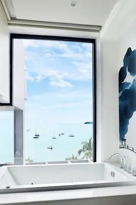 Panoramic Duplex Pool Villa