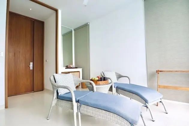 Panoramic Pool Villa Room