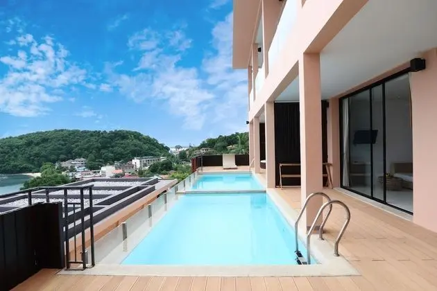 Panoramic Two Bedroom Pool Villa