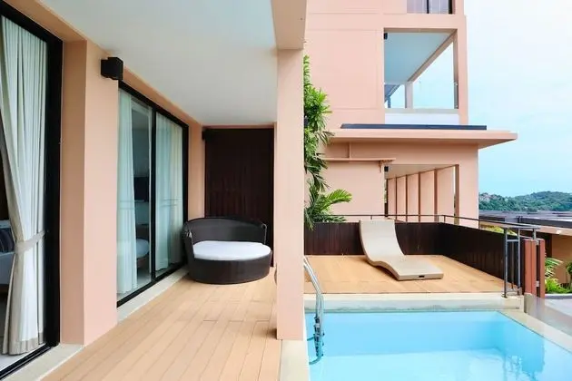 Panoramic Two Bedroom Pool Villa