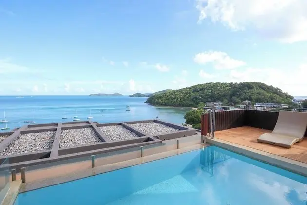 Panoramic Two Bedroom Pool Villa