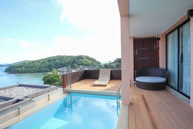 Panoramic Two Bedroom Pool Villa
