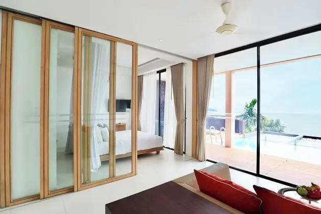 Panoramic Two Bedroom Pool Villa
