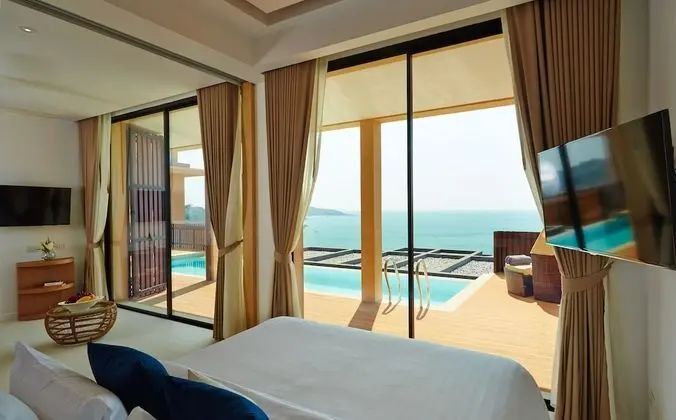 Panoramic Two Bedroom Pool Villa