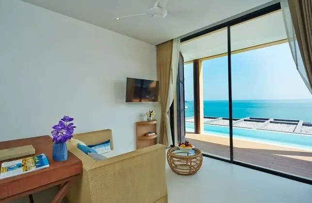 Panoramic Two Bedroom Pool Villa