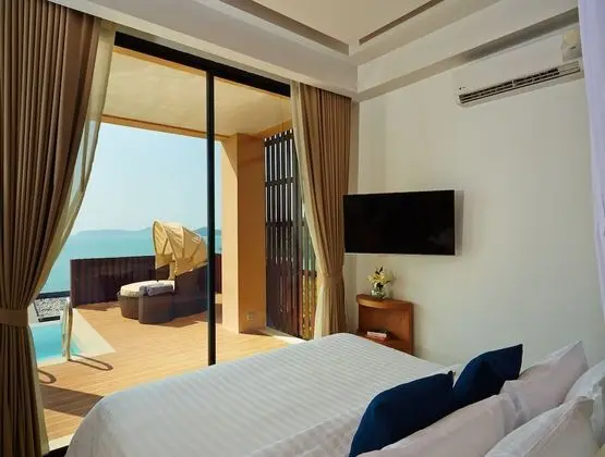 Panoramic Two Bedroom Pool Villa
