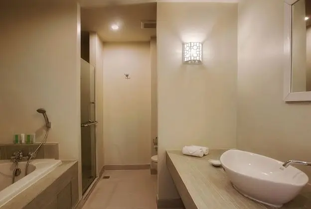 Deluxe Oda, Kısmi Deniz Manzaralı
