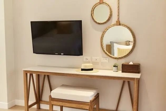 Deluxe Oda, Balkon, Bahçe Manzaralı
