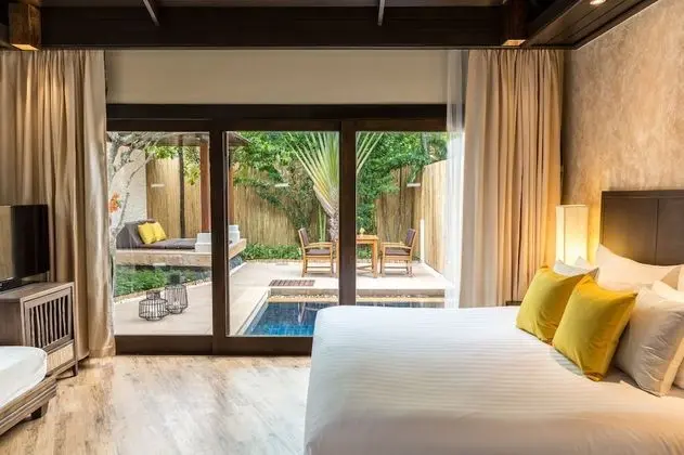 Plunge Pool Villa