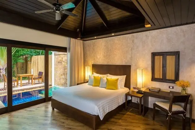 Plunge Pool Villa