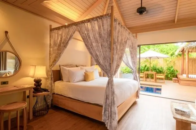 Plunge Pool Villa