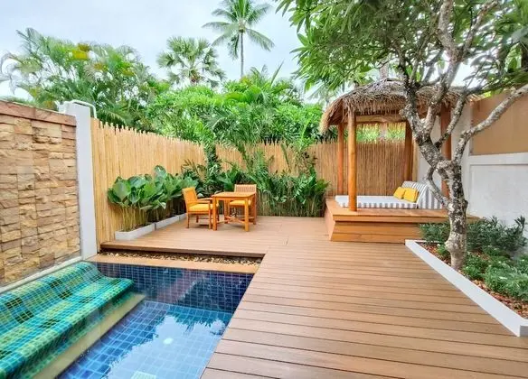 Plunge Pool Villa