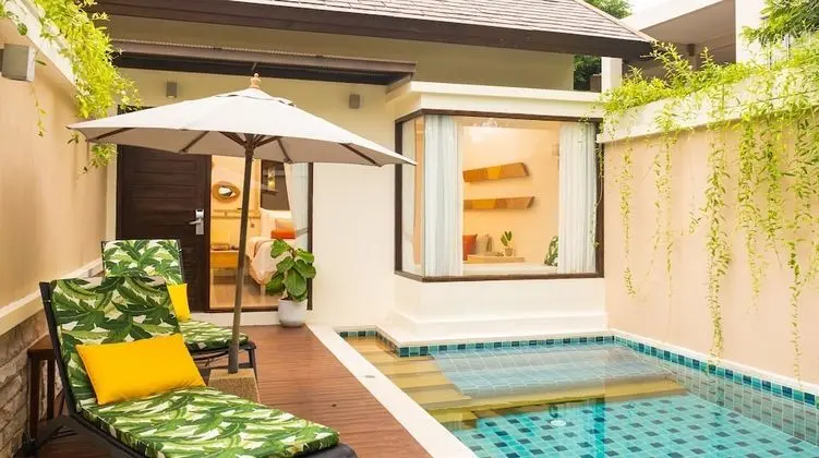 Pool Villa Suite