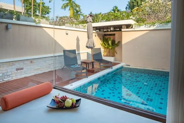 Pool Villa Suite