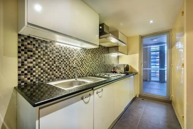 Two Bedroom Residence with Balcony