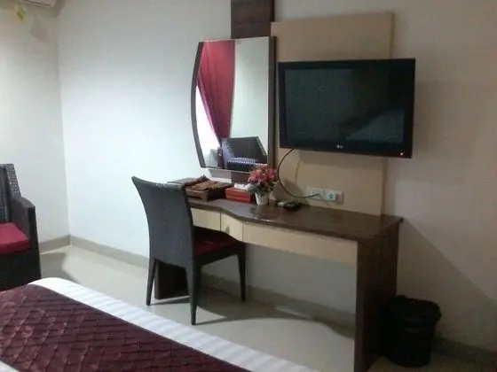 Deluxe Tek Büyük veya İki Ayrı Yataklı Oda
