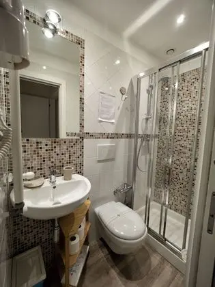 Basic Tek Büyük Yataklı Oda, Banyolu/Duşlu