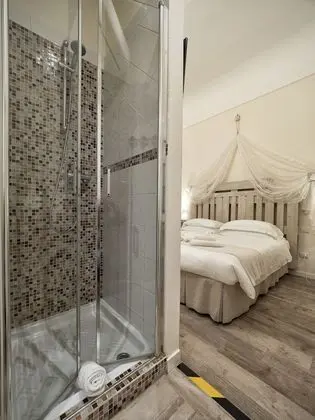 Superior Tek Büyük Yataklı Oda, Banyolu/Duşlu