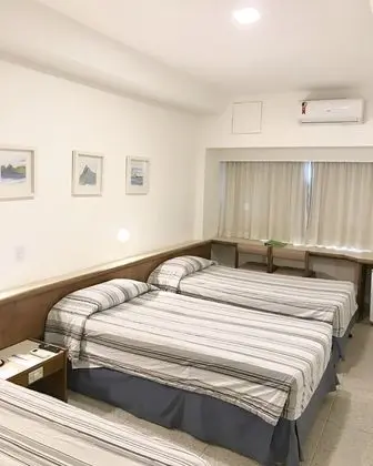 Standard Üç Kişilik Oda