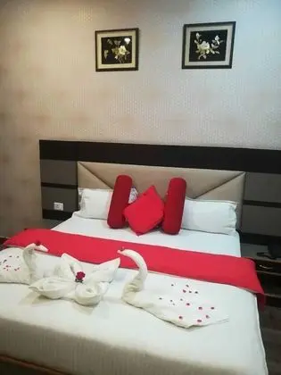 Süit, Sigara İçilmez, Şehir Manzaralı