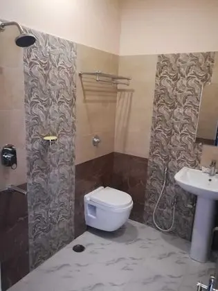 Süit, Sigara İçilmez, Şehir Manzaralı