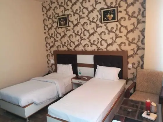 Superior Tek Büyük Yataklı Oda, Engellilere Uygun, Bahçe Manzaralı