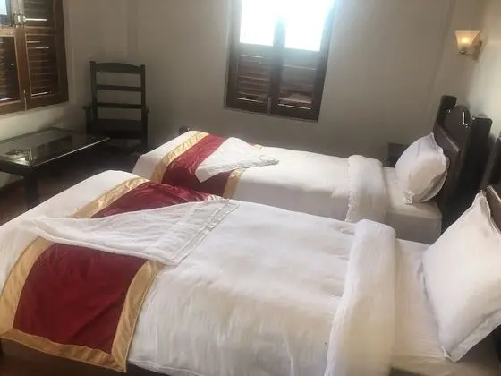 Deluxe İki Ayrı Yataklı Oda, Tepe Manzaralı